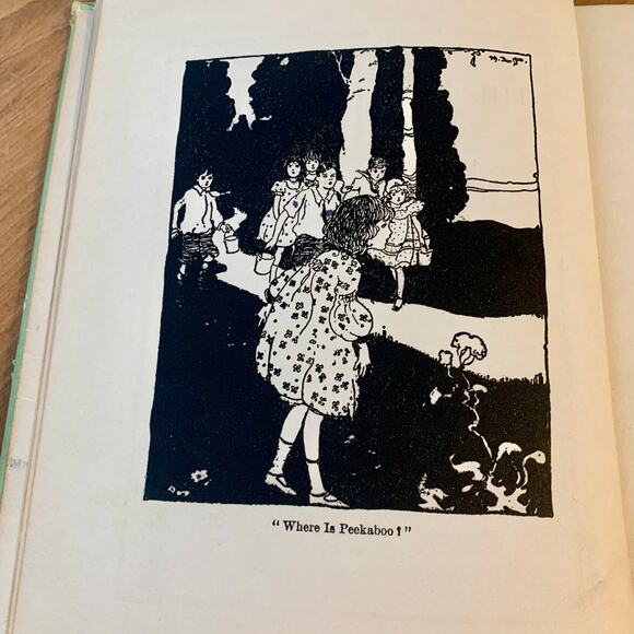 Ruth Campbell Vintage Book Lot of 3 1926 Penn Publishing Co. Illustrated HC - Picture 15 of 16